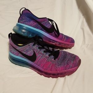 Nike flyknit air max